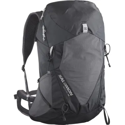 Salomon Men's Aerotrek 30 Anthracite/nine Iron/alloy