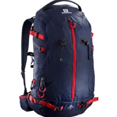 Salomon QST 35