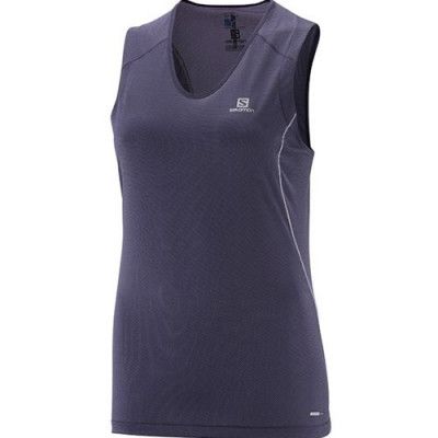 Salomon Trail Runner Nightshade Linne Woman