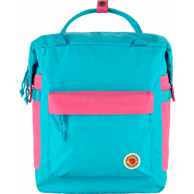 Fjällräven Samlaren Haulpack No.1 Deep Turquoise-Flamingo Pink