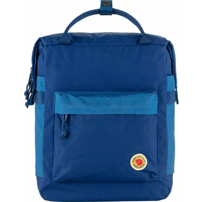 Fjällräven Samlaren Haulpack No.1 Deep Blue-Lake Blue