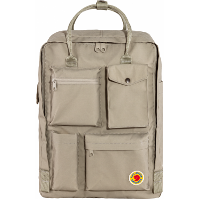 Fjällräven Samlaren Kånken No.2 Putty