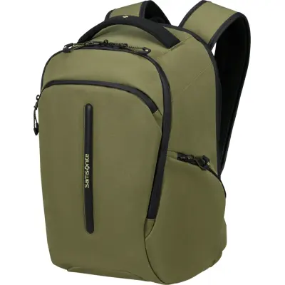 Samsonite Ecodiver Backpack XS LTD Waxed Wasabi