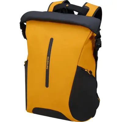 Samsonite Ecodiver Rolltop Backpack L Yellow