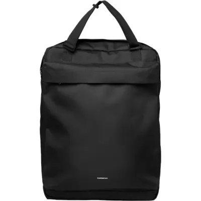 Sandqvist Go 2-Way Tote Bag Black