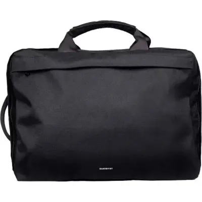 Sandqvist Go 3-Way Bag M Black