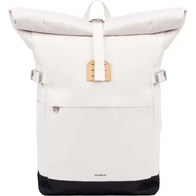 Sandqvist Icon Rolltop Backpack M Birch