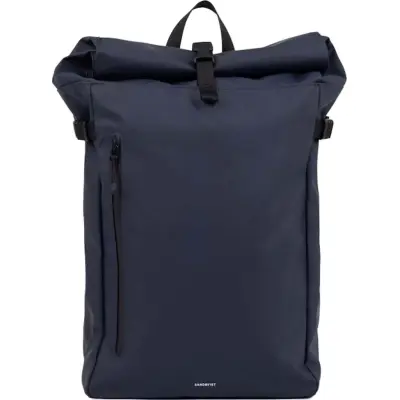 Sandqvist Stream Slim Rolltop L Blue