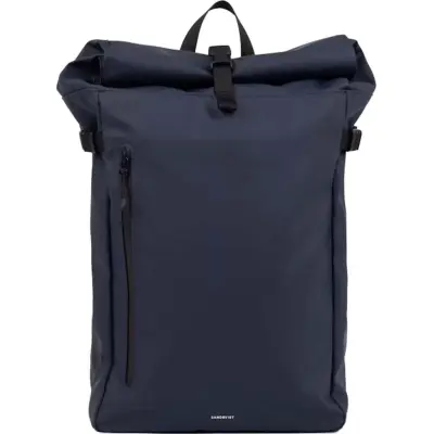 Sandqvist Stream Slim Rolltop M Blue