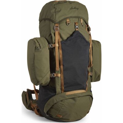 Lundhags Saruk Expedition 110+10 L Regular Long Forest Green