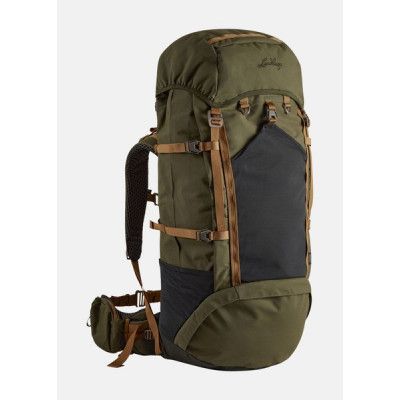 Saruk Pro 60 L Regular Long, Forest Green, Onesize,  Vandringsryggsäckar