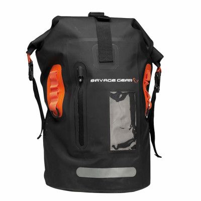 Savage Gear WP Rollup Rucksack vattentät ryggsäck 40 L