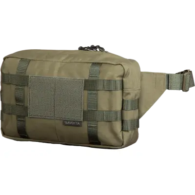 Savotta Askare Hip Pack Green