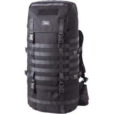 Savotta Jääkäri Backpack L 55L Black