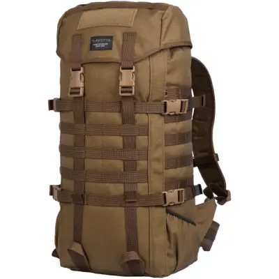 Savotta Jääkäri Backpack M Brown