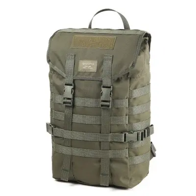 Savotta Jääkäri Backpack S 20L Green
