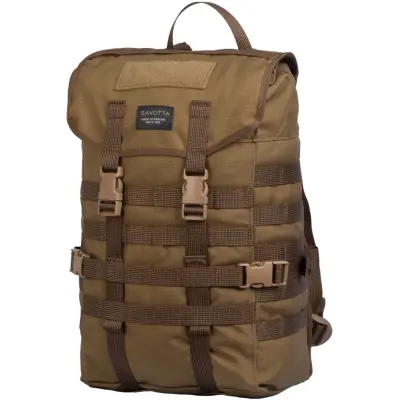 Savotta Jääkäri Backpack S Brown