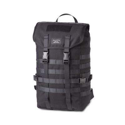 Savotta Jääkäri S ryggsäck, svart