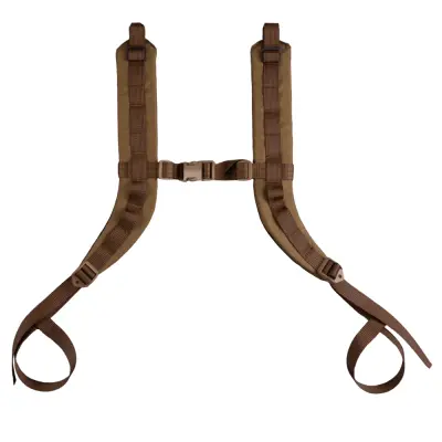 Savotta Kahakka Backpack Harness Brown