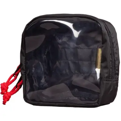 Savotta Med Organizer 15x15 cm Black