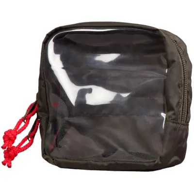 Savotta Med Organizer 15x15 cm Green