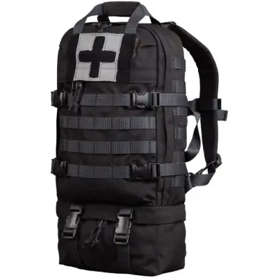 Savotta Medic Pack 18 L Black