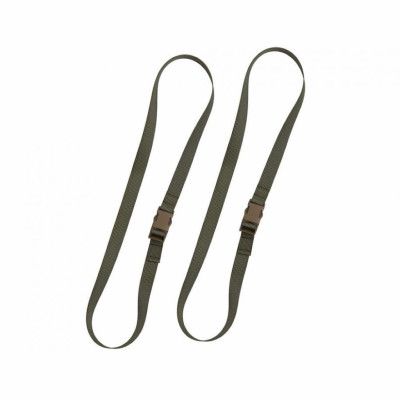 Savotta Pack Straps SR Buckle 120 cm grön packrem 2st
