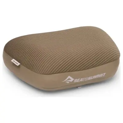 Sea to Summit Aeros Premium Pillow Regular Burnt Olive
