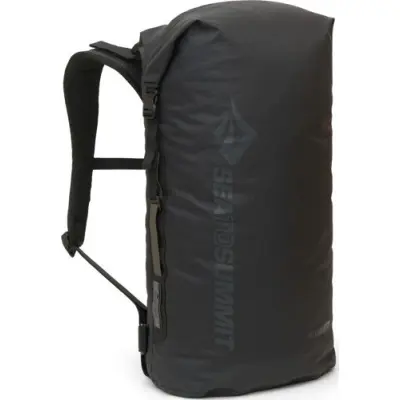 Sea To Summit Big River Eco Dry Backpack 30l Jet Black