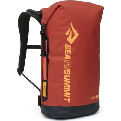 Sea To Summit Big River Eco Dry Backpack 30l Picante