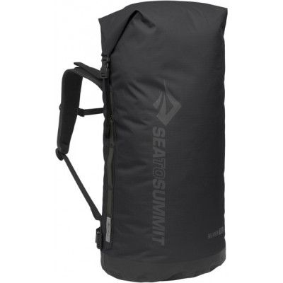 Sea To Summit Big River Dry BackPack Black