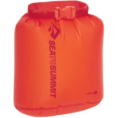 Sea to Summit Eco Ultrasil Drybag 3 L Orange