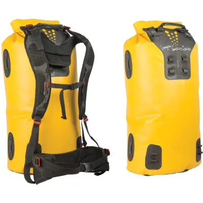 Sea to Summit Hydraulic Pro Drypack 75 L Black