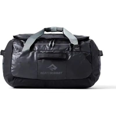 Sea To Summit Meridian Duffle Jet Black