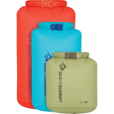 Sea To Summit Ultra-Sil Dry Bag Set Mixed
