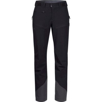 Bergans Women's Senja Hybrid Softshell Pant  Orion Blue