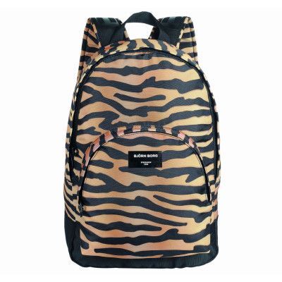 Serena Backpack, Tiger Print, Onesize,  Träningstillbehör