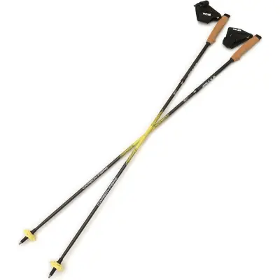 Silva Running poles carbon z fixed - 110 cm
