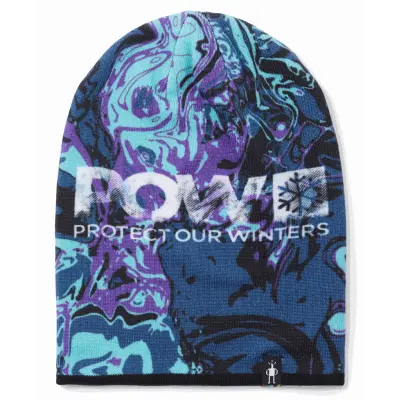 Smartwool POW Print Beanie Multi Color