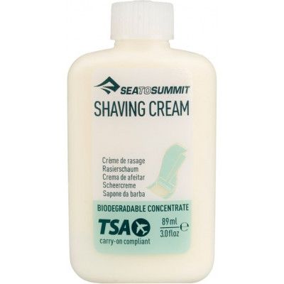 Soap Liquid Shave Cream