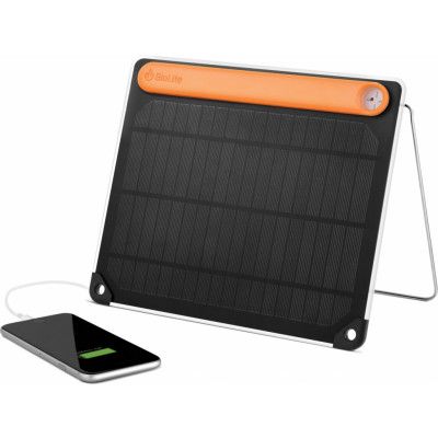 BioLite Solar Panel 5 + Black
