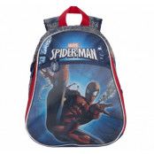 Spider Man Backpack, Blue, No Size, Disney