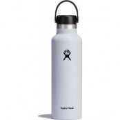 Hydro Flask Standard Mouth Flex 621 ml White