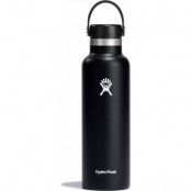 Hydro Flask Standard Mouth Flex 621 ml Black