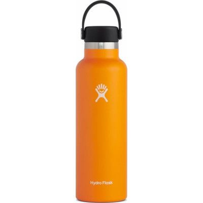 Hydro Flask Standard Mouth Flex 621 ml Clementine