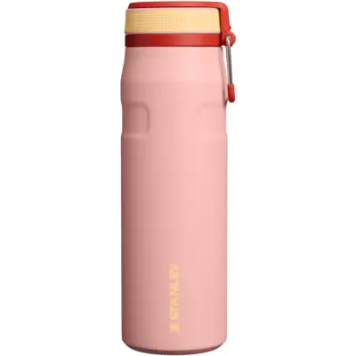 Stanley The Iceflow™ Twist Flip Bottle 0.71 L / 24 Oz Peach Rose