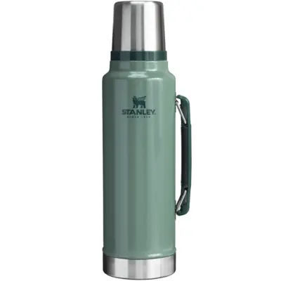 Stanley The Legendary Classic Bottle 1.4 L / 1.5 Qt Hammertone Green