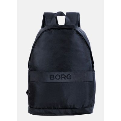 Sthlm Classic Backpack, Black Beauty, Onesize,  Ryggsäckar