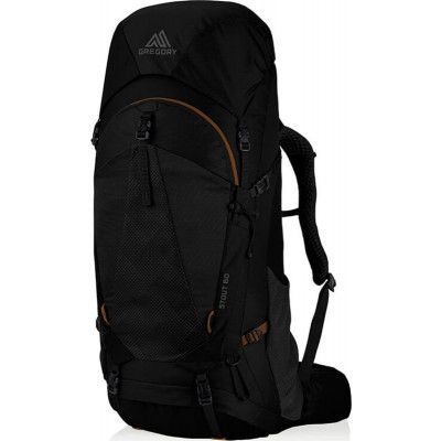 Men's Stout 60 L BUCKHORN BLACK