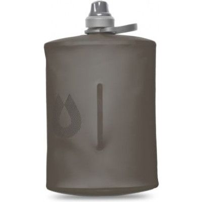 Hydrapak Stow Bottle 1L Mammoth Grey